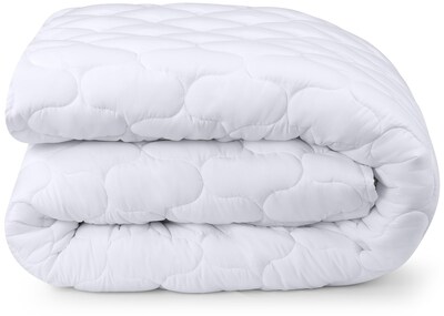 Foto 4 | Protector De Colchón Impermeable Utopia Bedding Queen White - Venta Internacional.