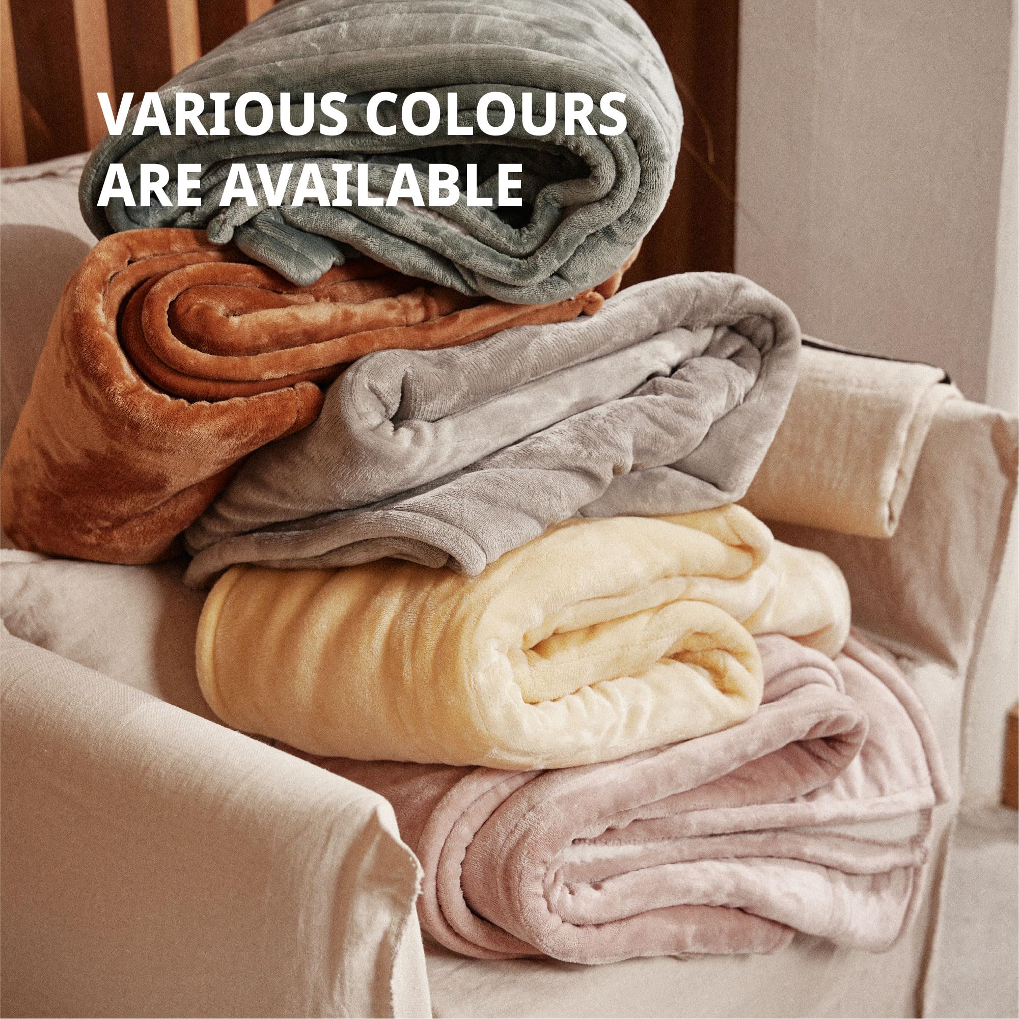 Foto 7 | Manta Eléctrica Gotcozy Con Calefacción, 127 X 152 Cm, Color Gris - Venta Internacional.