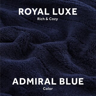 Foto 3 | Manta Personal Con Calefacción Sunbeam Royal Luxe Admiral Blue - Venta Internacional.