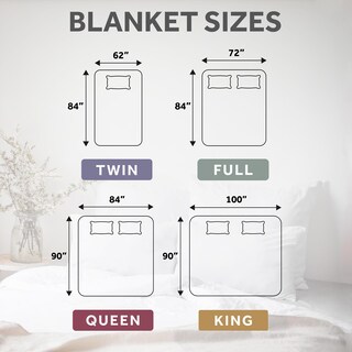 Foto 6 | Manta Térmica Eléctrica Sunbeam Royal Ultra Fleece Queen - Venta Internacional.