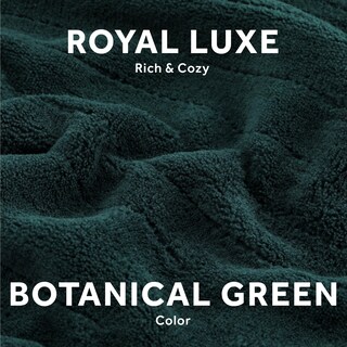 Foto 3 | Manta Personal Con Calefacción Sunbeam Royal Luxe Green - Venta Internacional.