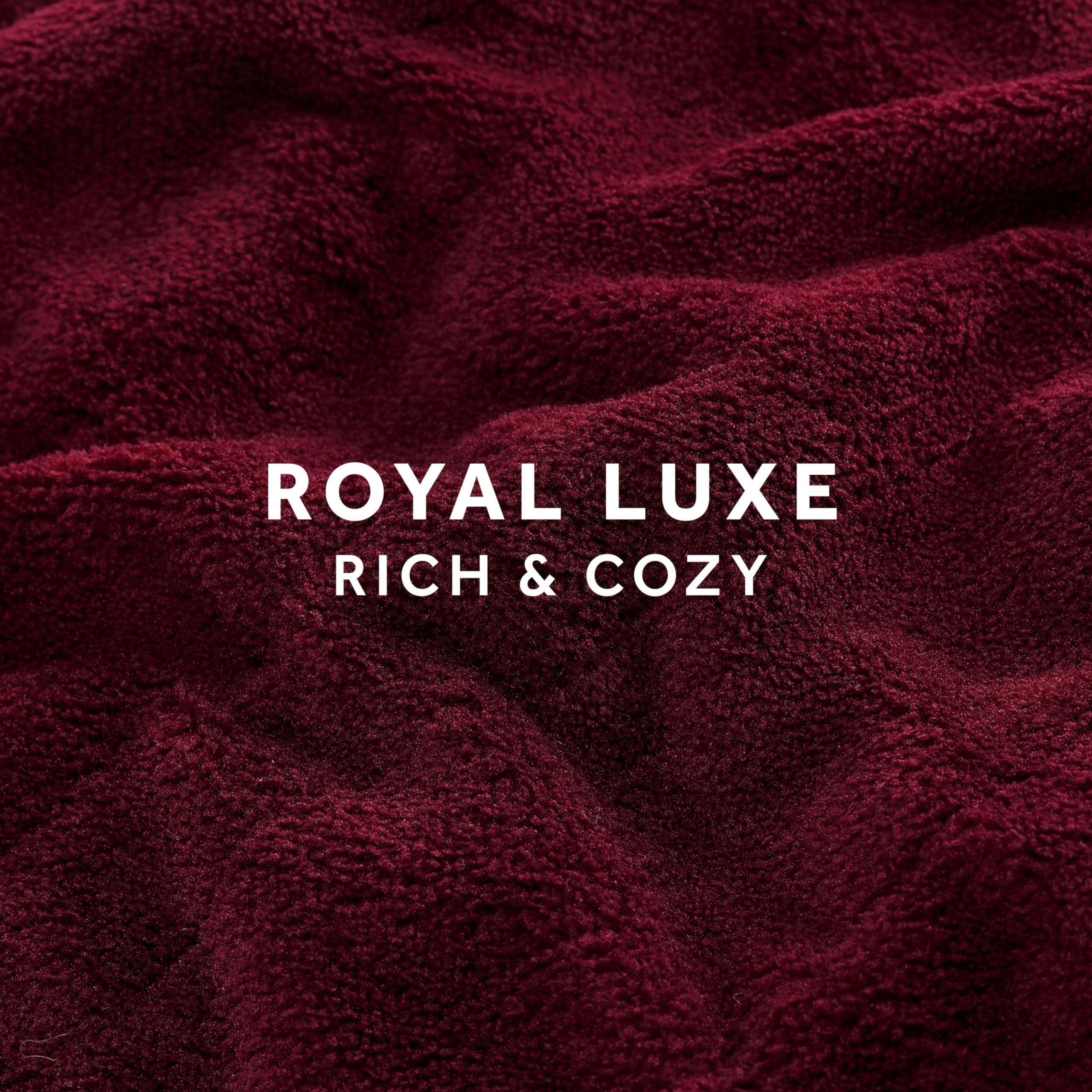 Foto 7 | Manta Eléctrica Sunbeam Royal Luxe Microplush Tamaño Queen - Venta Internacional.