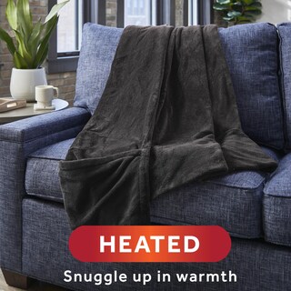 Foto 2 | Manta Eléctrica Térmica Sunbeam Royal Luxe de 50 X 60 Cm - Venta Internacional