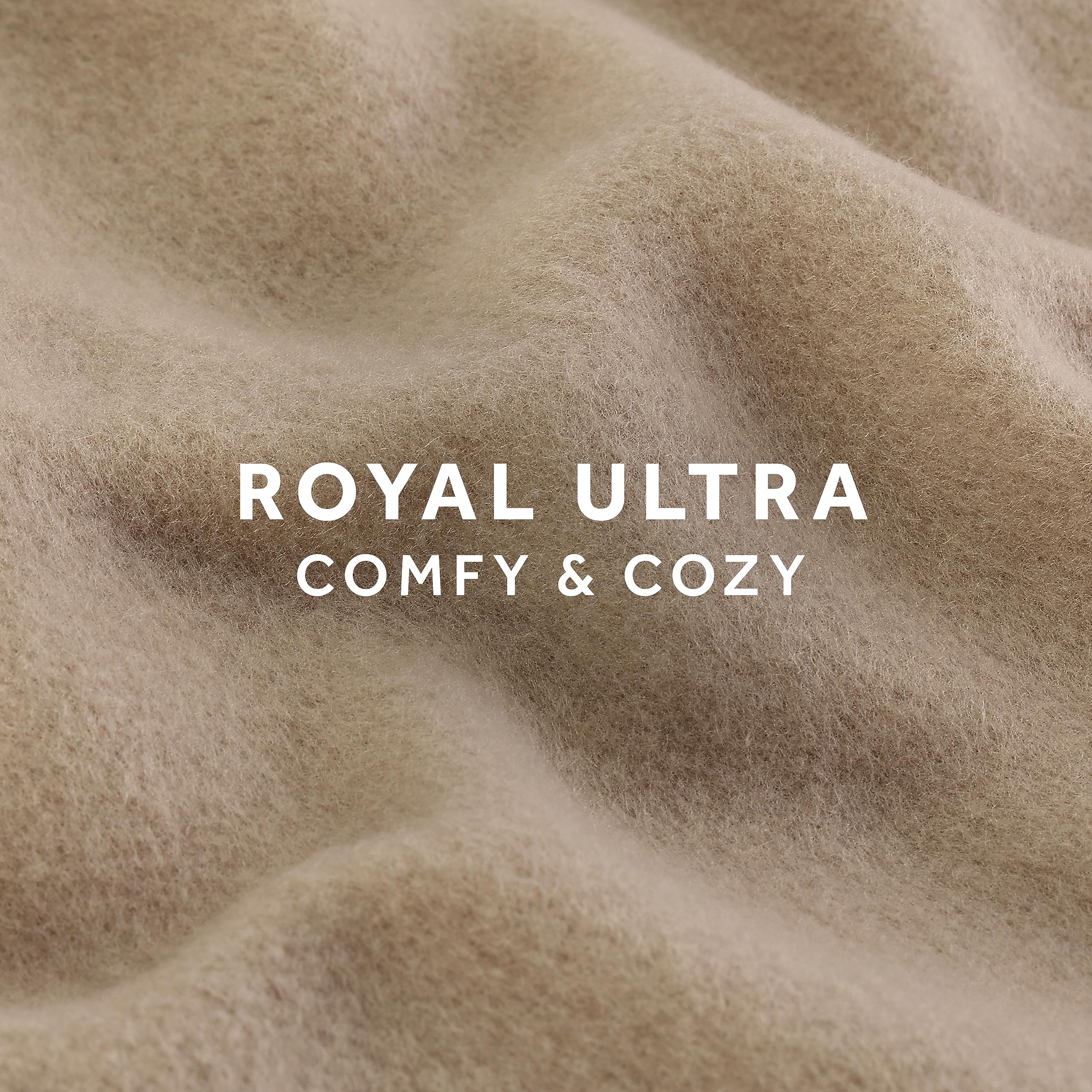 Foto 8 pulgar | Manta Eléctrica Sunbeam Royal Ultra Fleece Tamaño Queen - Venta Internacional