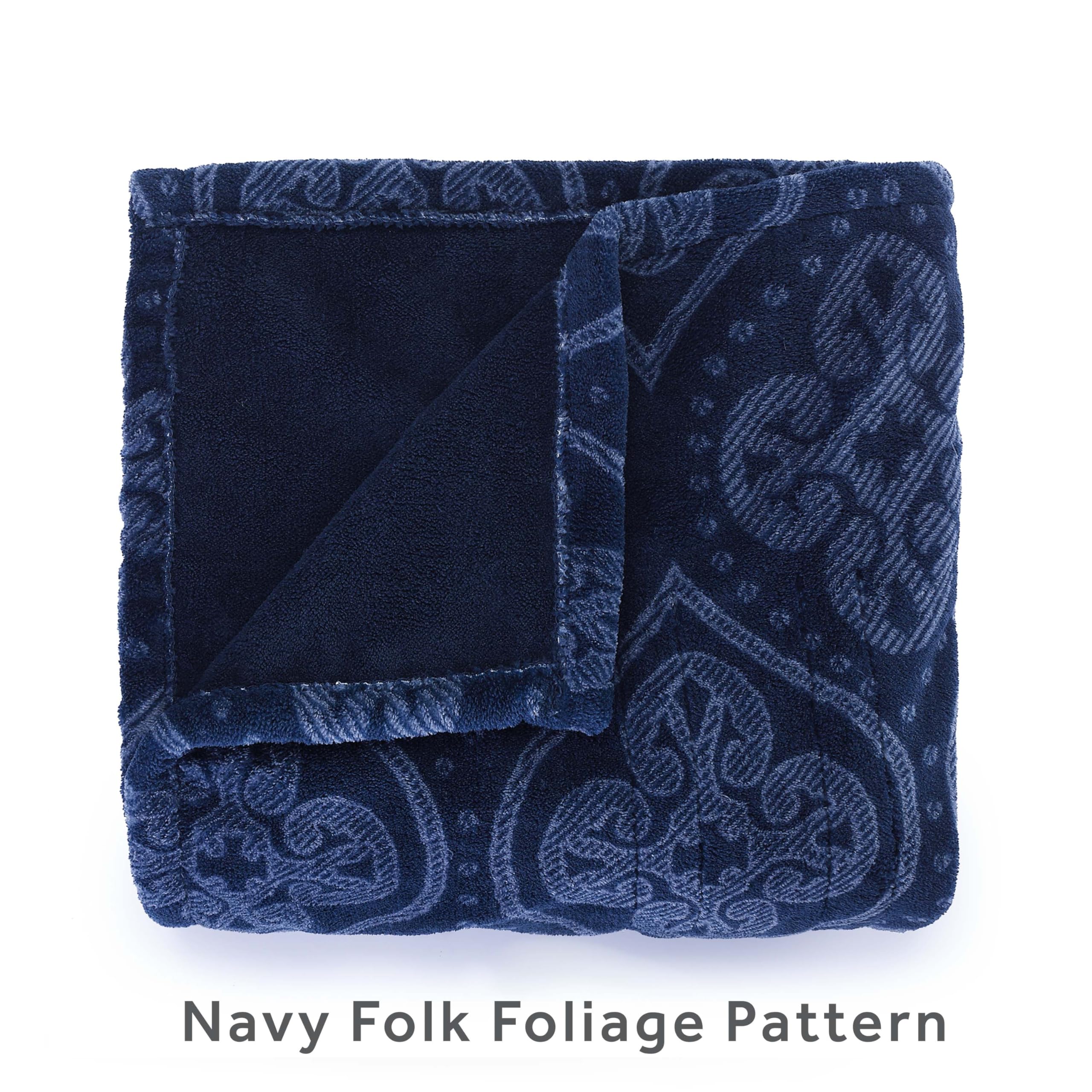 Foto 4 pulgar | Manta Eléctrica Térmica Sunbeam Royal Luxe Navy 50 X 60 Cm - Venta Internacional