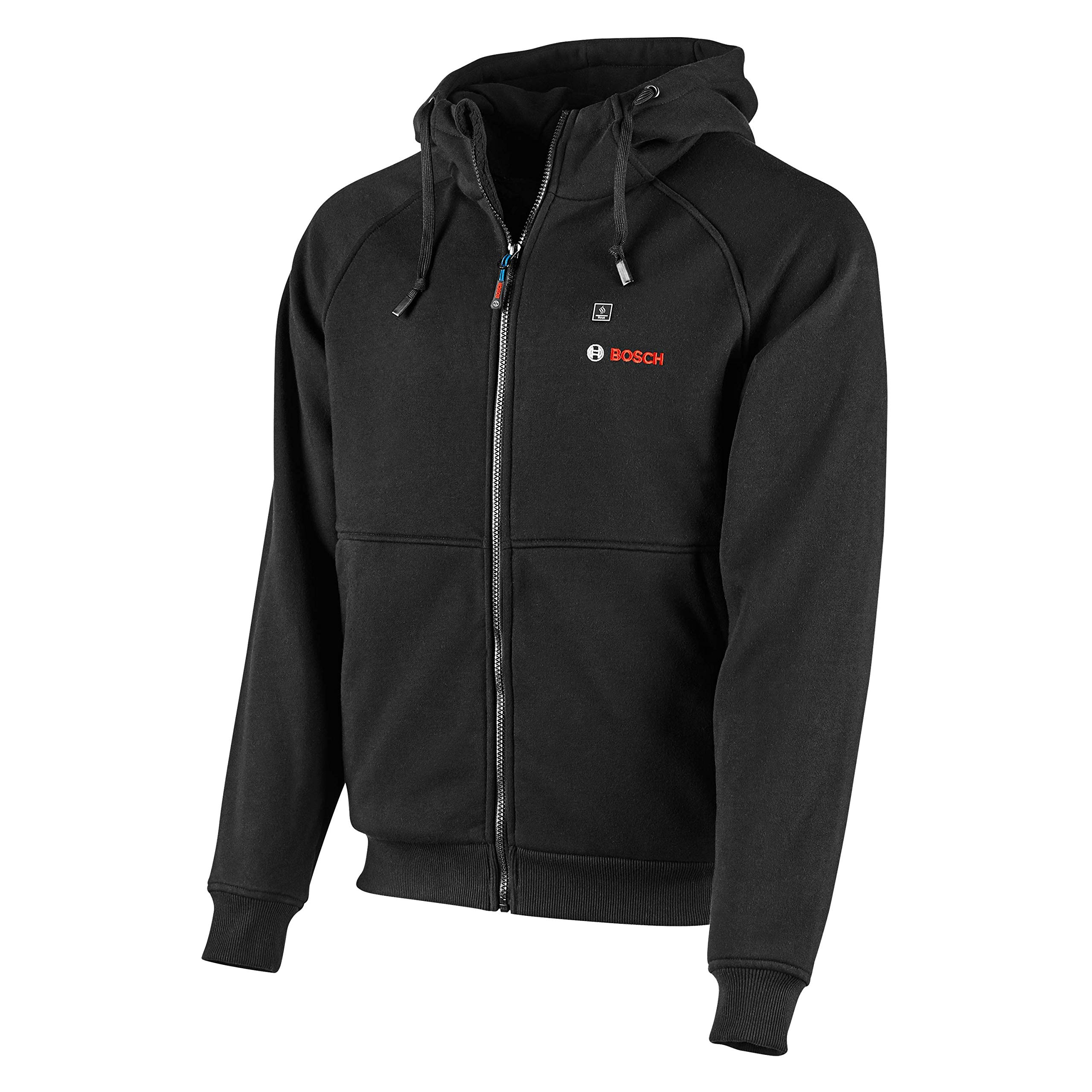 Foto 4 pulgar | Sudadera Con Capucha Térmica Bosch Ghh12v-20xln12 12v Max Con Adaptador De Corriente Xl - Venta Internacional.