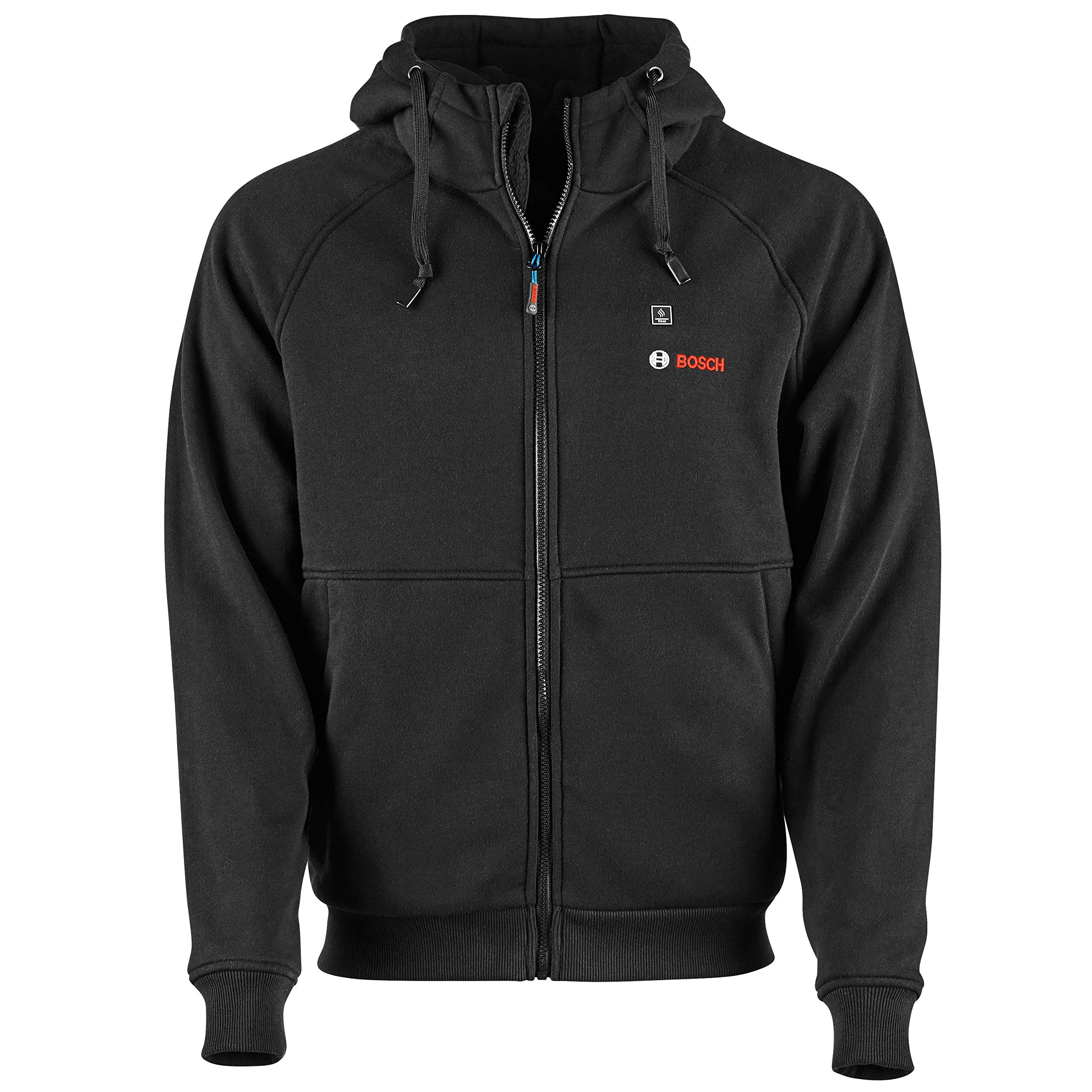 Foto 6 pulgar | Sudadera Con Capucha Térmica Bosch Ghh12v-20sn12 12v Max Con Adaptador De Corriente - Venta Internacional.