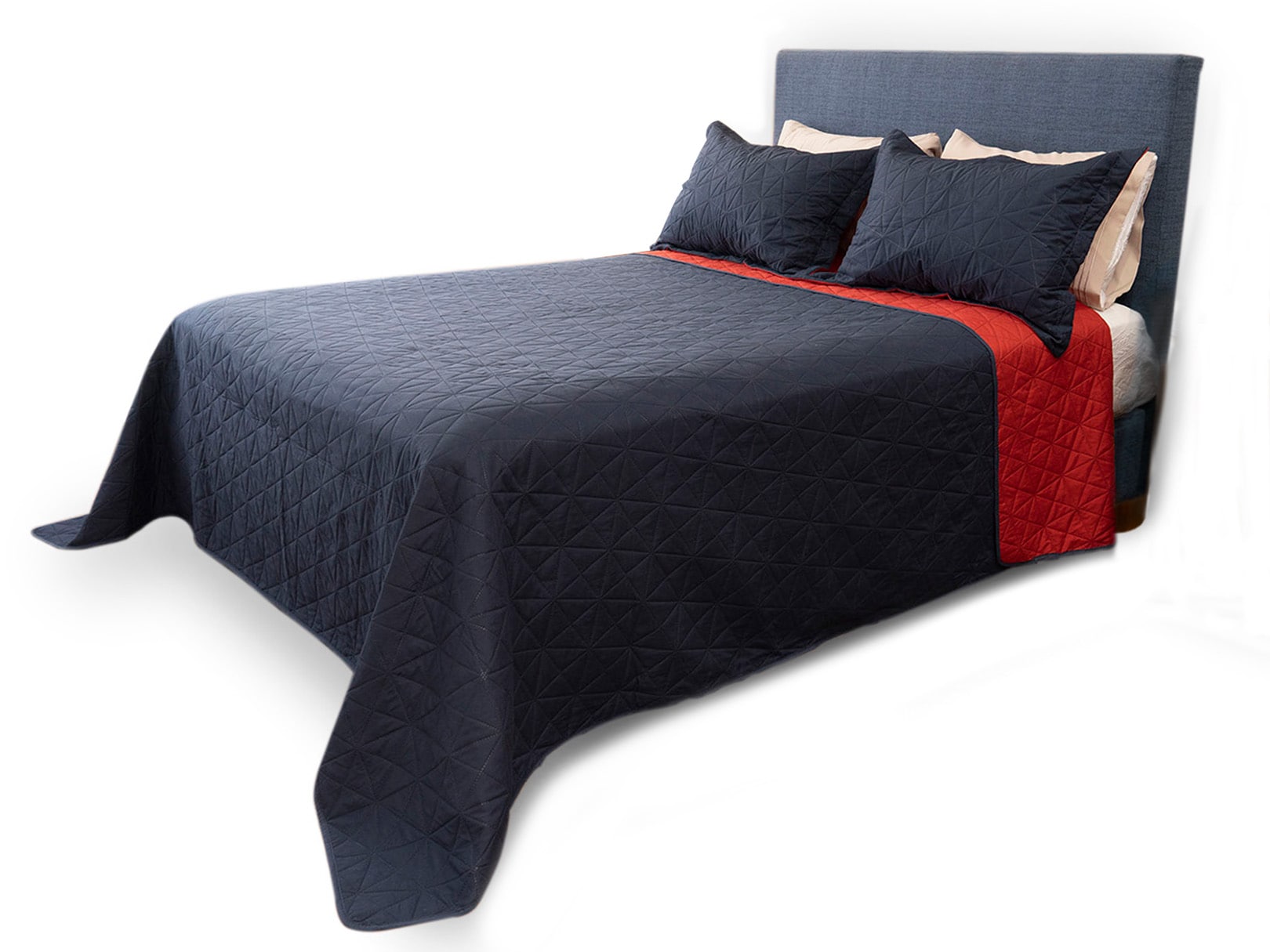 Colcha Dormireal Gala Marino King Size $999