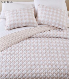 Foto 2 | Set Colcha Doble Vista B.KIND & BEYOND King Size color Rosa 3 Piezas