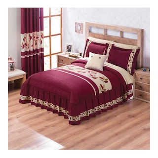 Foto 2 | Colcha Concord Funda Napoli Cama King Size Microfibra