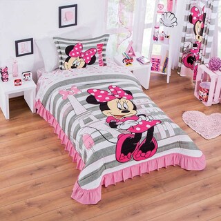Foto 2 | Colcha Concord Minnie Matrimonial