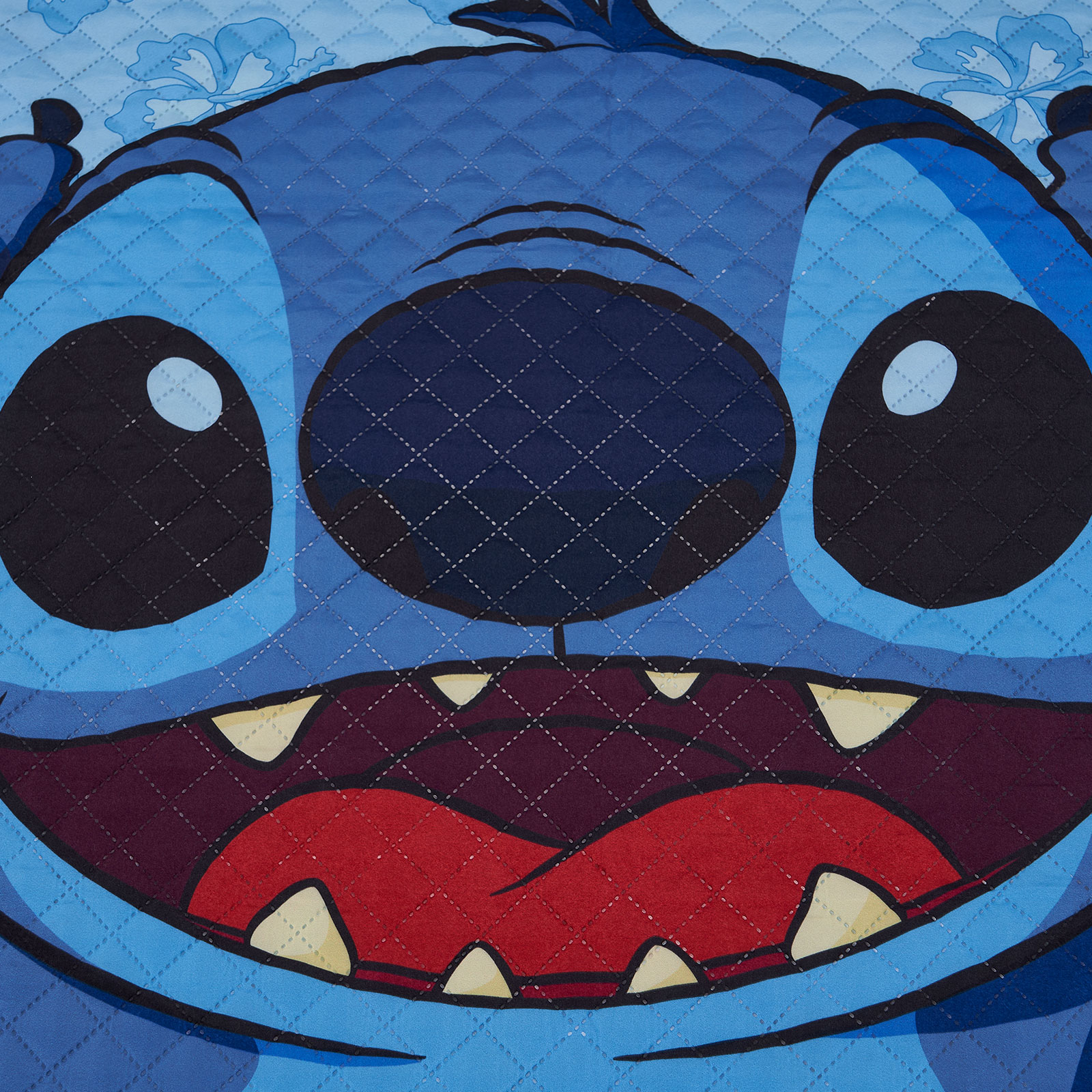 Foto 6 | Edrecolcha Providencia Matrimonial Stitch Surf Azul
