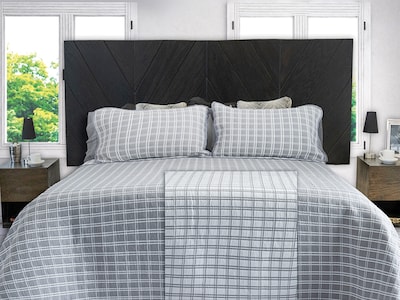Foto 3 | Colcha Dormireal Emboss Doble Vista King Size
