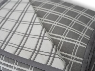 Foto 5 | Colcha Dormireal Emboss Doble Vista Individual