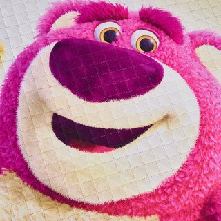 Foto 6 | Edrecolcha Matrimonial Providencia Lotso Strawberry