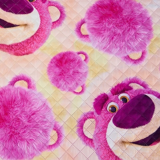 Foto 7 | Edrecolcha Matrimonial Providencia Lotso Strawberry