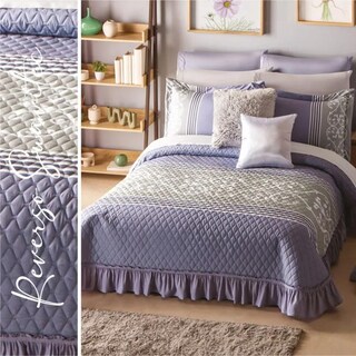 Foto 5 | Colcha King Size Neo Athenea Con Fundas Lavable Concord