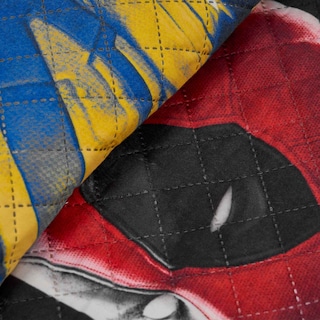 Foto 5 | Edrecolcha Matrimonial Deadpool Antihéroes