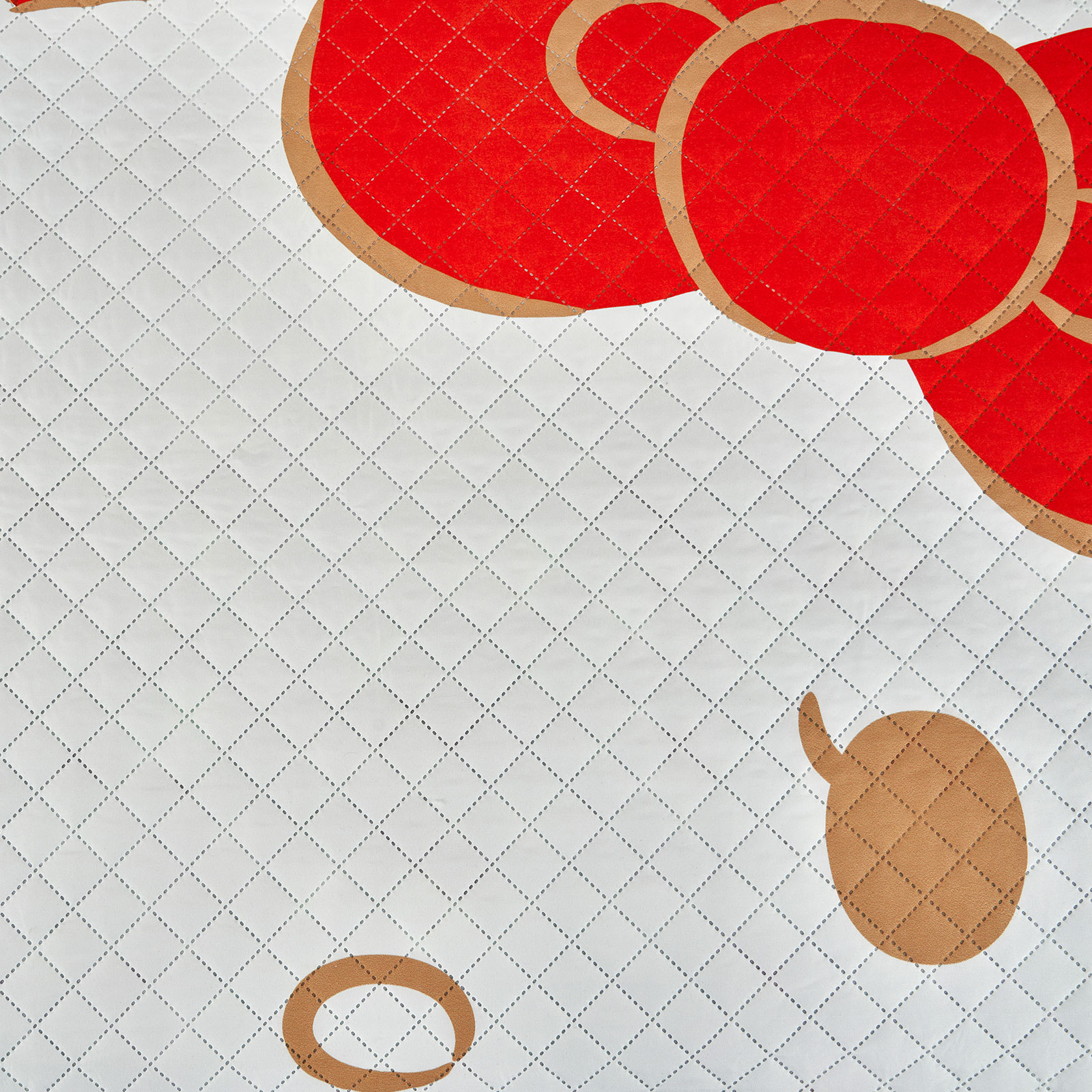 Foto 6 | Edrecolcha Matrimonial Hello Kitty 50 Aniversario
