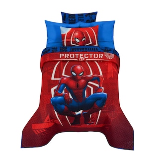 Foto 1 | Edrecolcha Matrimonial Spider Man New