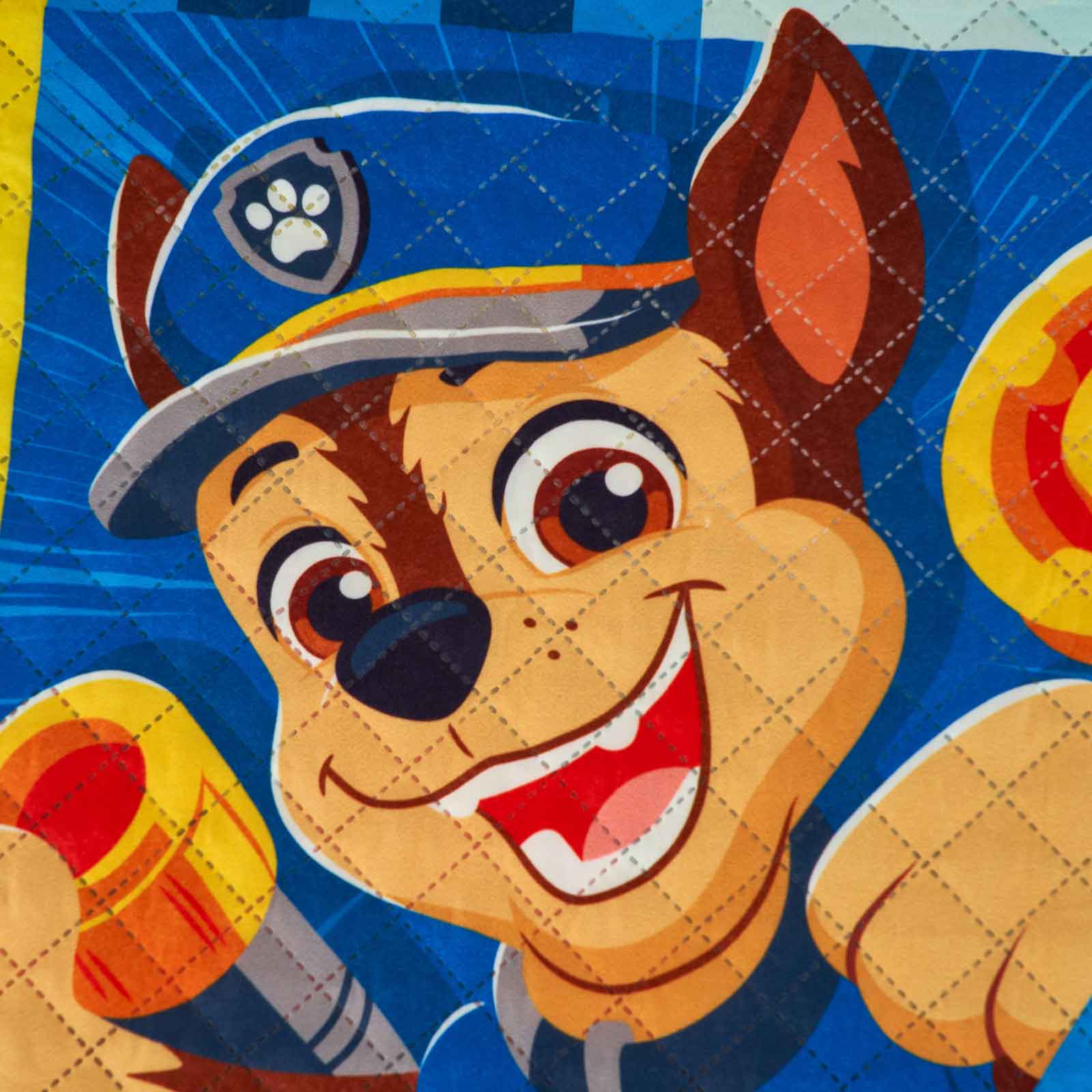 Foto 6 pulgar | Edrecolcha Matrimonial Paw Patrol Juego