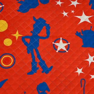 Foto 6 | Edrecolcha Matrimonial Toy Story Action