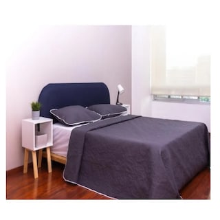 Foto 2 | Colcha Reversible Dreams Bamboo Queen Size Microfibra