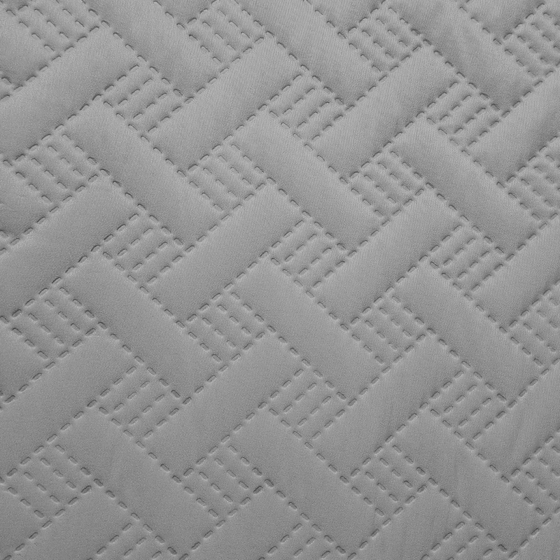 Foto 4 pulgar | Funda de Cama King  Poliéster Gris  - Venta Internacional