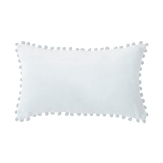 Foto 1 | Funda de Relleno Rectangular Blanca- Venta Internacional