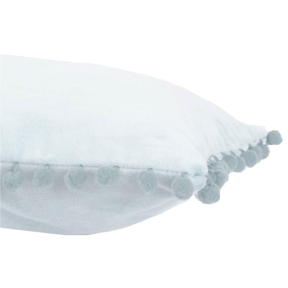 Foto 2 | Funda de Relleno Rectangular Blanca- Venta Internacional