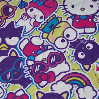 Foto 7 | Edrecolcha Matrimonial Hello Kitty Friends
