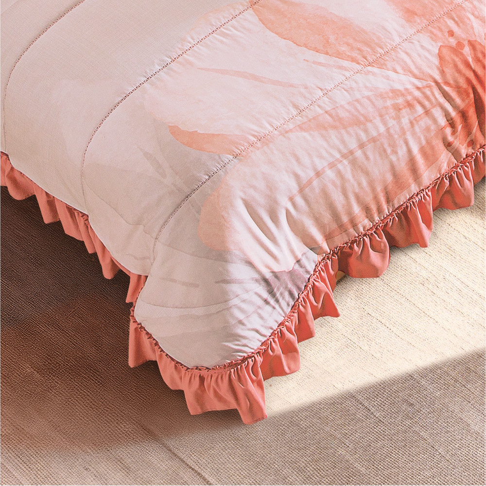 Foto 4 | Colcha Neo Juliette King Size Xl Poliéster Concord