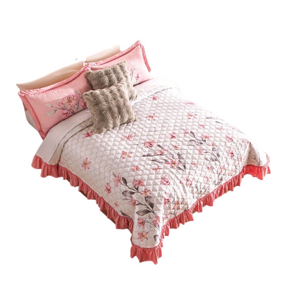 Colcha Neo Isabella King Size Xl Poliéster Concord