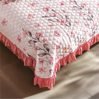 Foto 4 | Colcha Neo Isabella King Size Xl Poliéster Concord