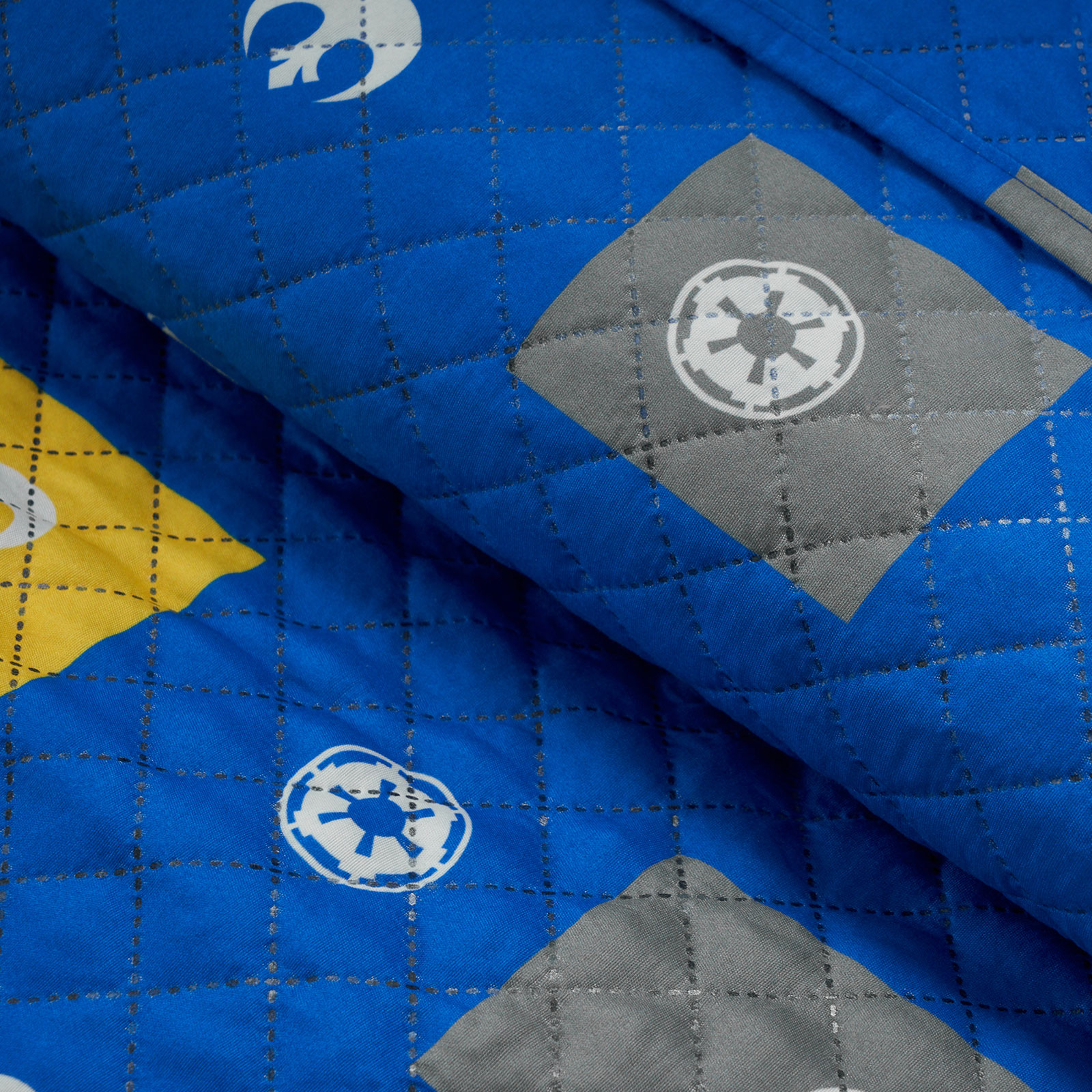 Foto 6 | Edrecolcha Matrimonial Star Wars Bloques