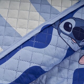 Foto 5 | Edrecolcha Matrimonial Stitch Waves