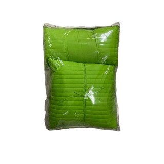 Foto 1 | Colcha Pily Queen Size Verde Limon