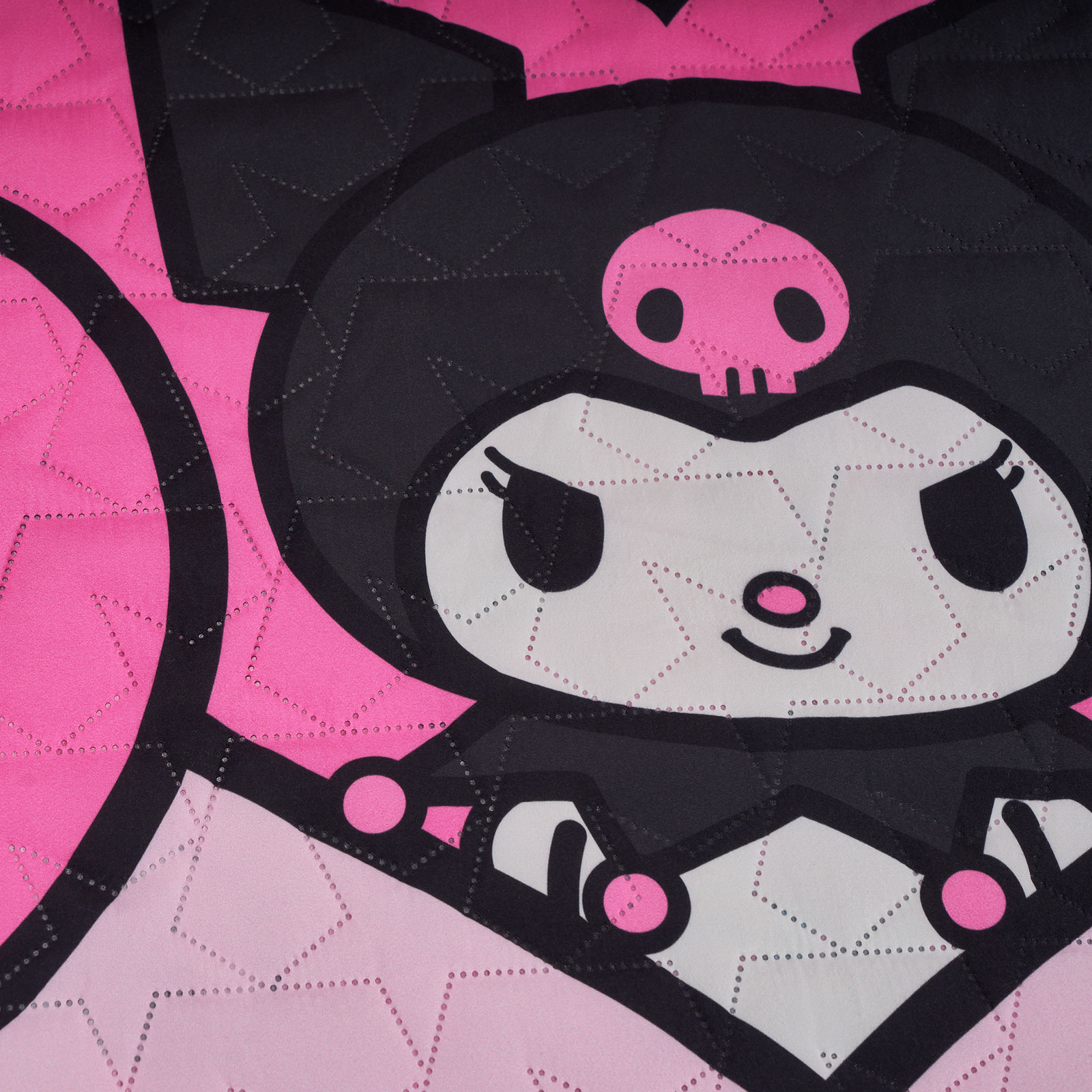 Foto 5 | Edrecolcha Matrimonial Kuromi Y My Melody