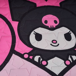Foto 5 | Edrecolcha Matrimonial Kuromi Y My Melody