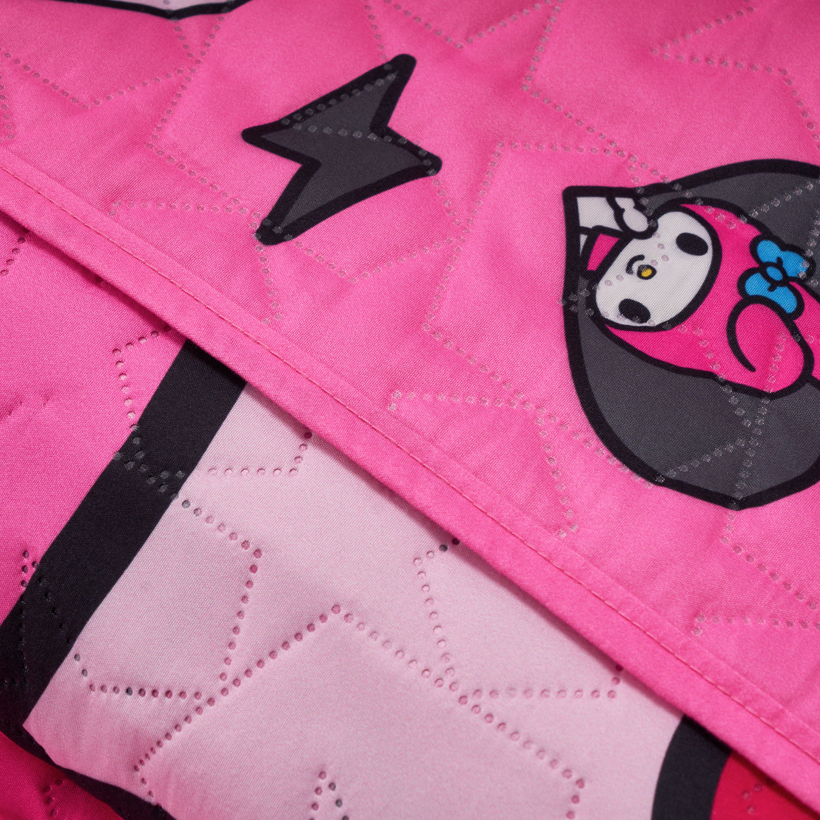Foto 7 | Edrecolcha Matrimonial Kuromi Y My Melody