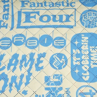 Foto 6 | Edrecolcha Matrimonial Fantastic Four