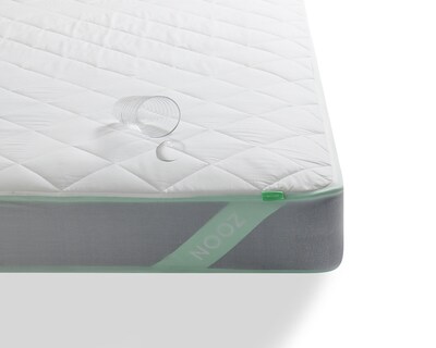 Foto 2 | Protector de Colchón Luxe con Capa de Confort Queen Size