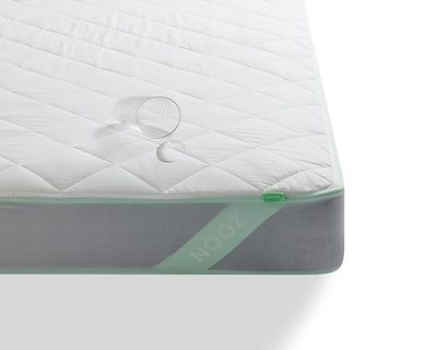 Foto 2 | Protector de Colchón Luxe con Capa de Confort Matrimonial