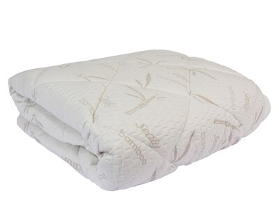 Foto 2 | Protector de Colchón Sealy Bamboo color Beige King Size