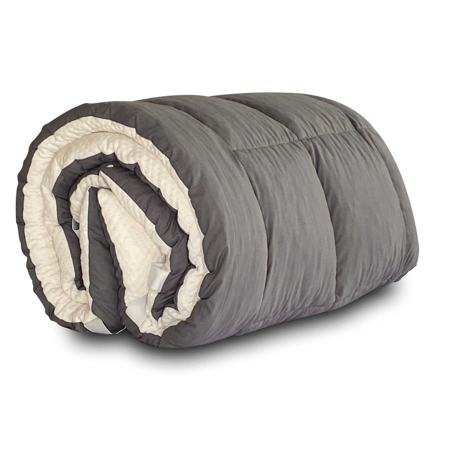 Colchoneta Memory Foam Cloud King Size