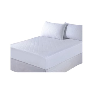 Foto 3 | Cubrecolchón Queen Size Almoda Prémium Capitonado Arriba Ahulado Abajo