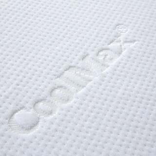 Foto 5 | Protector de Colchón Rebeca Coolmax Microfibra Tejido color Blanco Queen Size 1 Pieza