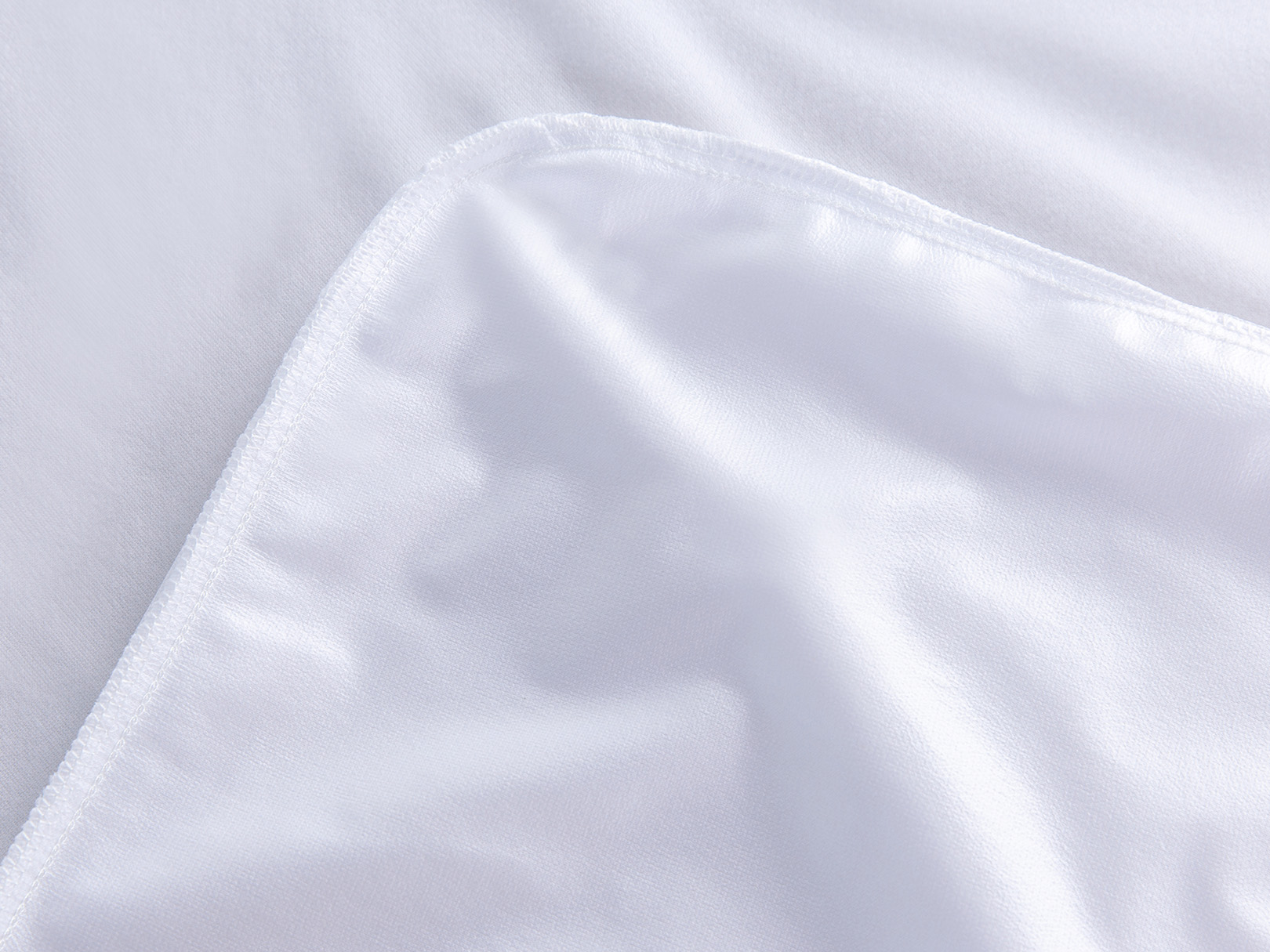 Foto 5 | Protector de Colchón Knit Tejido King Size Dormireal color Blanco