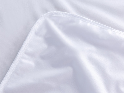 Foto 5 | Protector de Colchón Knit Tejido King Size Dormireal color Blanco