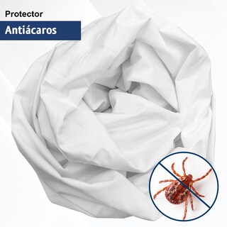Foto 7 | Protector Cubre Colchón Memory Dream Impermeable King Size